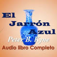 JARRÓN AZUL