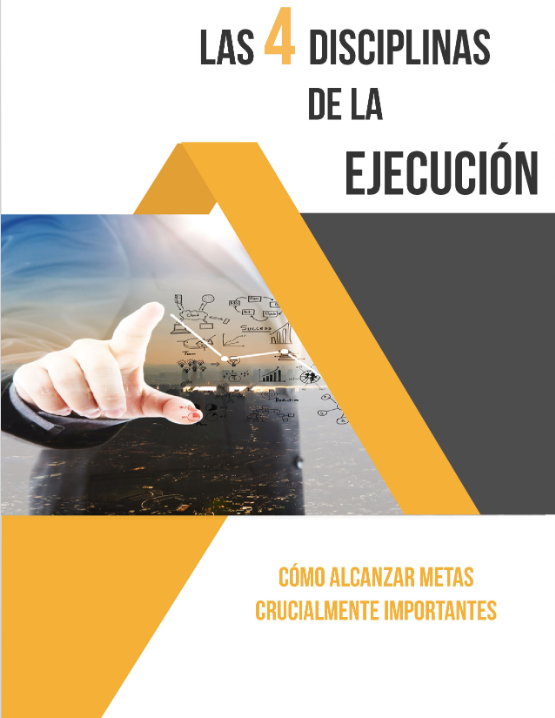 4 DISCIPLINAS DE LA EJECUCIÓN.
